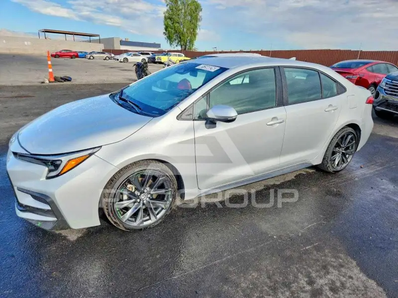2025 Toyota COROLLA photo