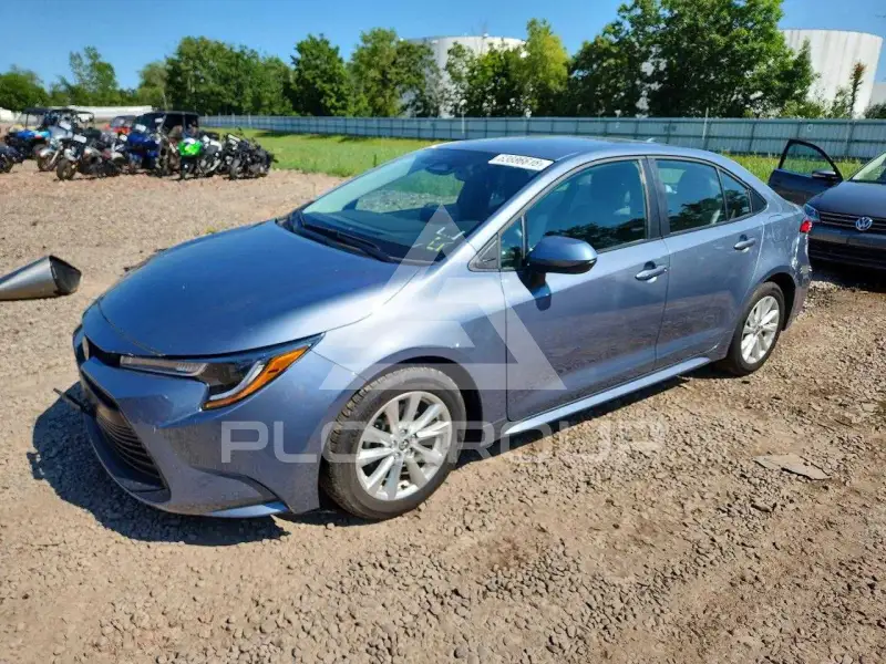 2025 Toyota COROLLA photo