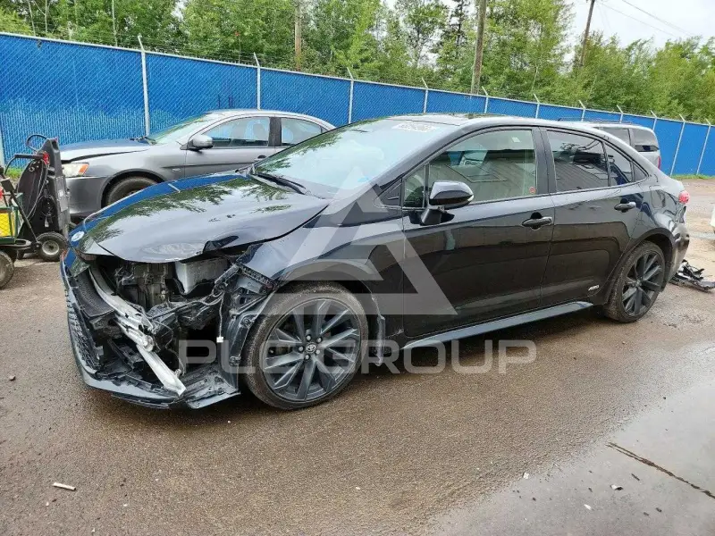 2025 Toyota COROLLA photo