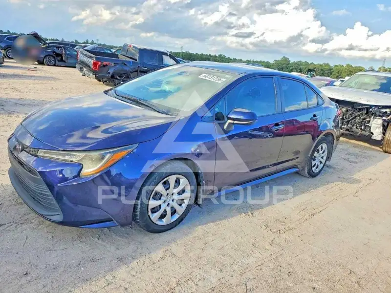 2025 Toyota COROLLA photo
