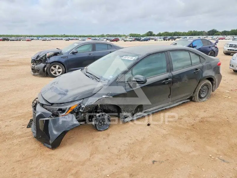 2025 Toyota COROLLA photo