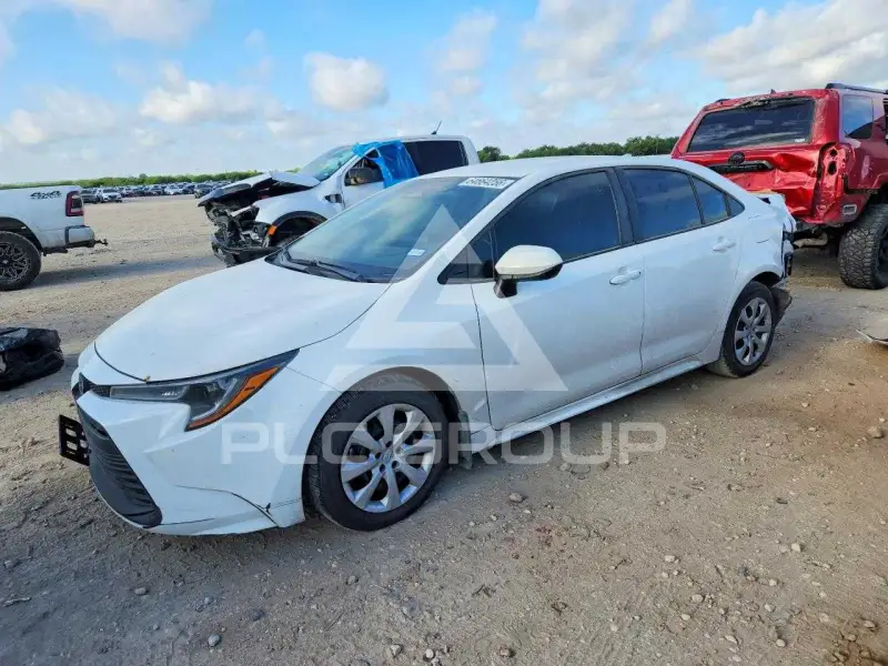 2025 Toyota COROLLA фото