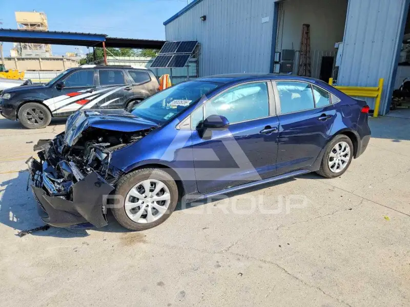 2025 Toyota COROLLA photo