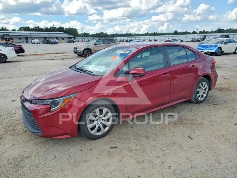 2025 Toyota COROLLA фото
