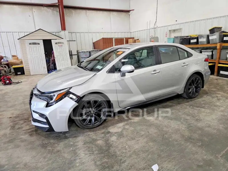 2025 Toyota COROLLA photo