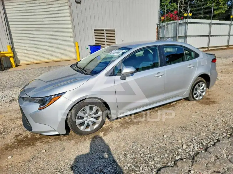 2025 Toyota COROLLA photo