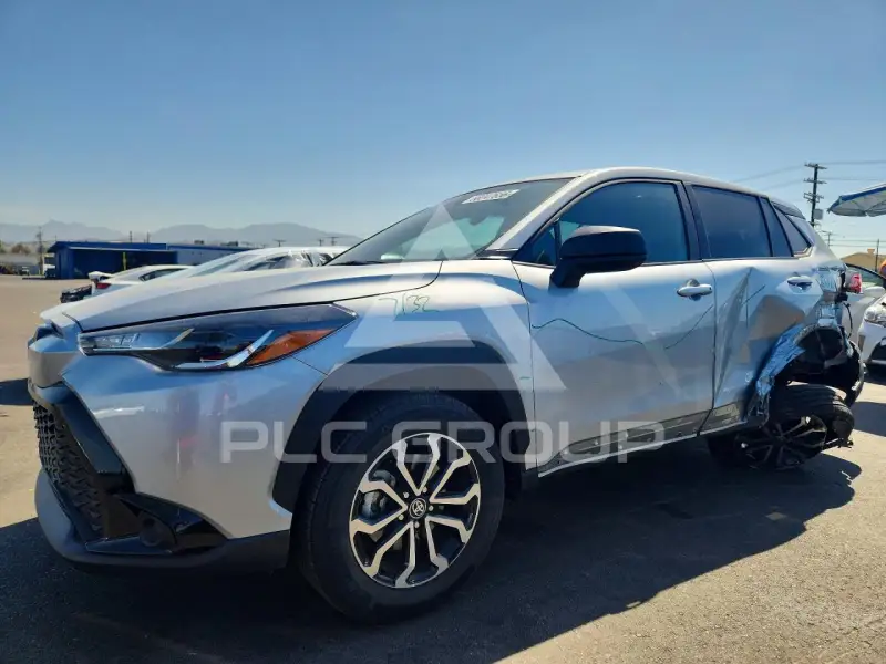 2025 Toyota COROLLA photo