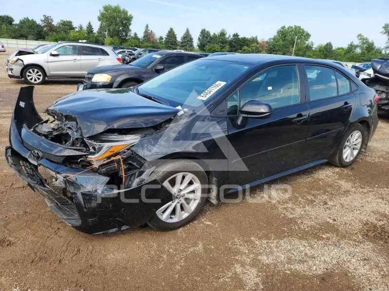 2025 Toyota COROLLA photo