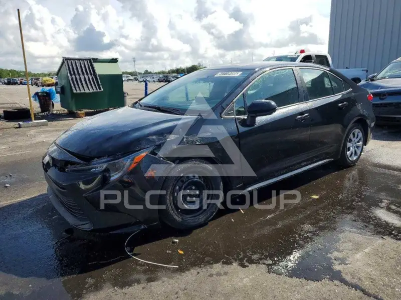 2025 Toyota COROLLA photo