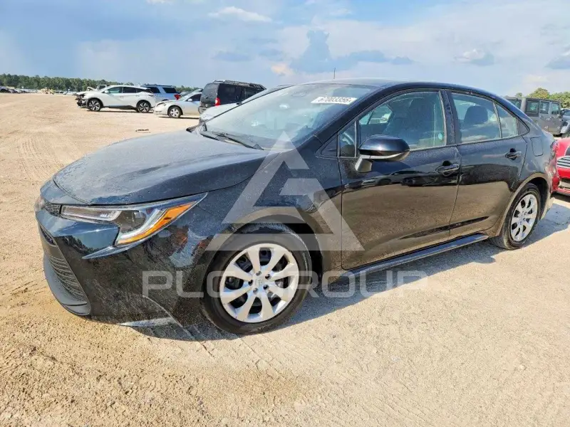 2025 Toyota COROLLA photo