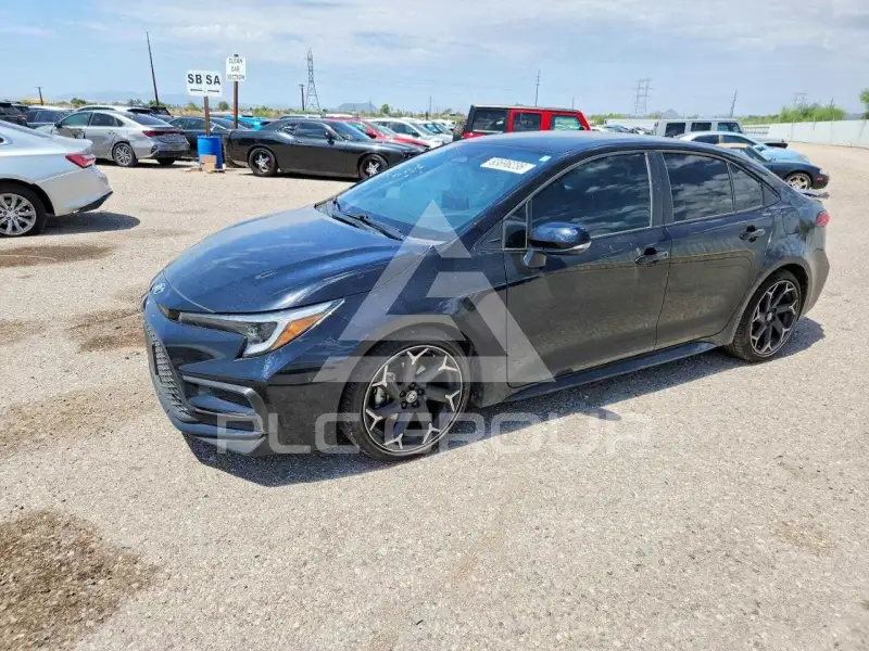 2025 Toyota COROLLA photo