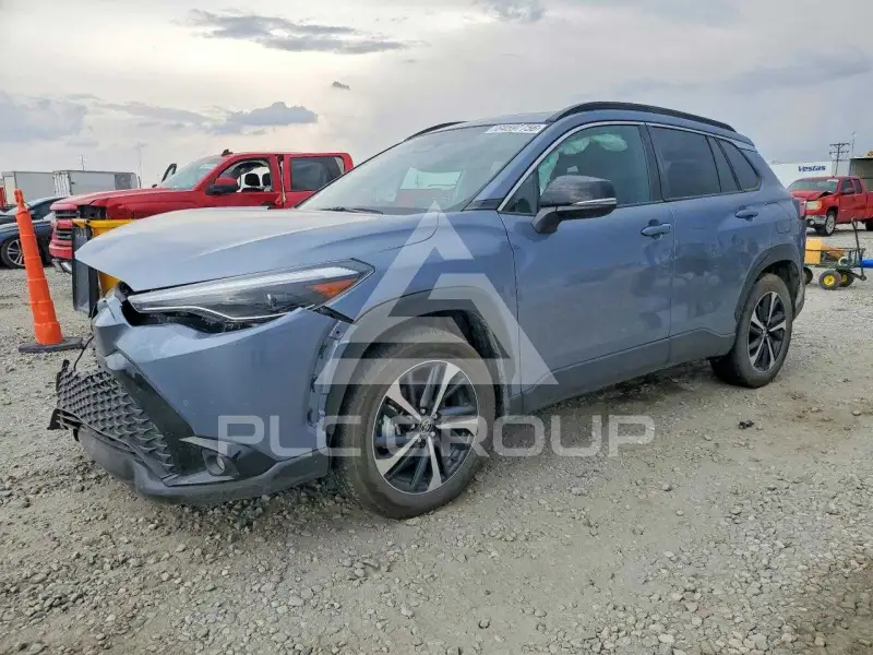 2025 Toyota COROLLA photo