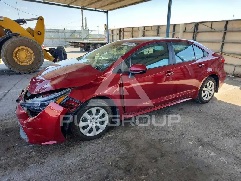 2025 Toyota COROLLA photo