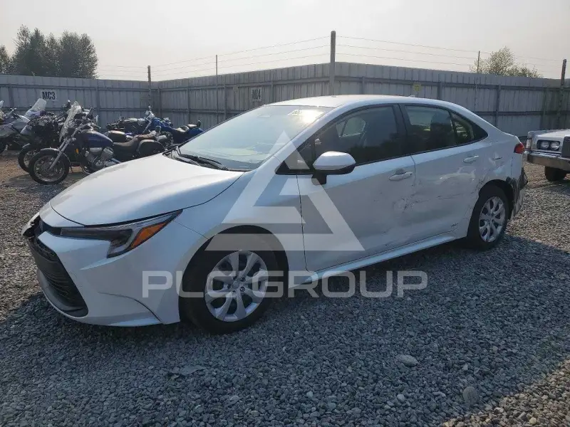 2025 Toyota COROLLA photo