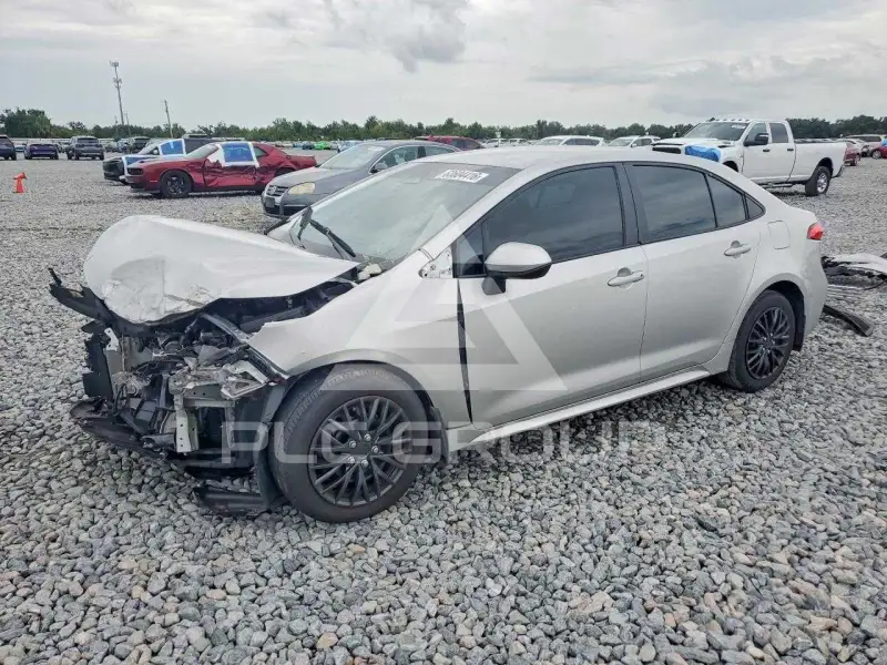 2025 Toyota COROLLA photo