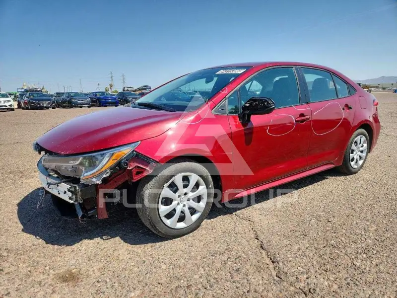 2025 Toyota COROLLA photo
