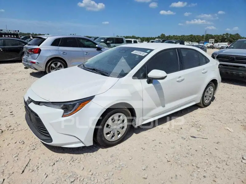 2025 Toyota COROLLA photo