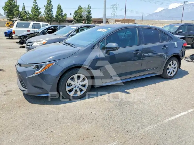 2025 Toyota COROLLA photo