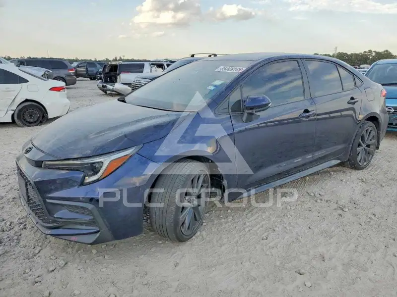 2025 Toyota COROLLA photo