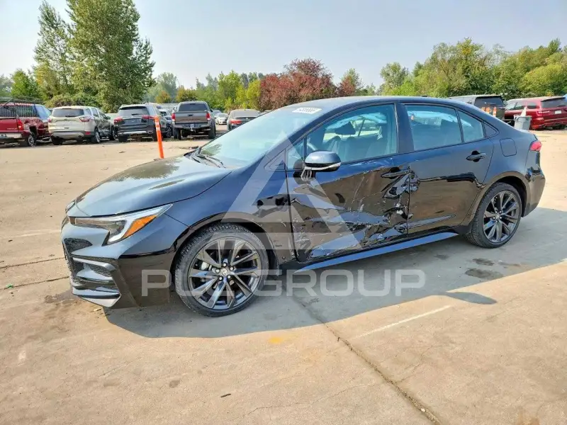 2025 Toyota COROLLA photo