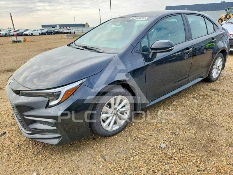 2025 Toyota COROLLA фото