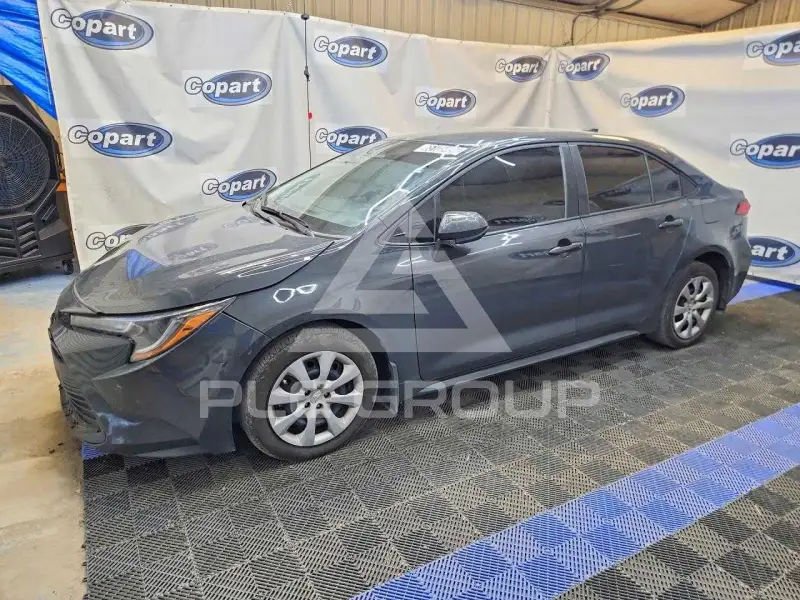 2025 Toyota COROLLA photo