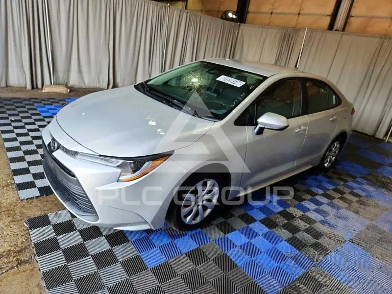 2025 Toyota COROLLA фото