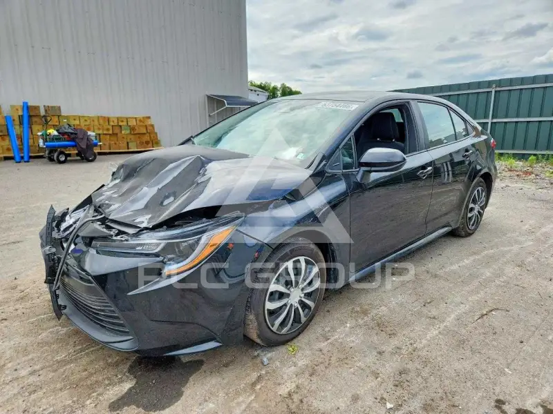 2025 Toyota COROLLA photo