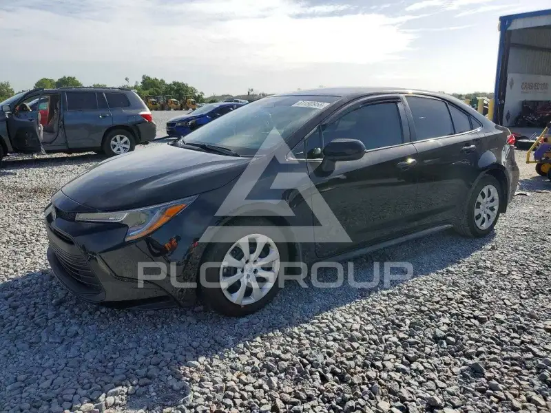 2025 Toyota COROLLA photo