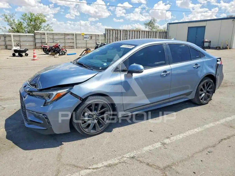 2025 Toyota COROLLA photo