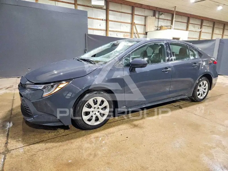 2025 Toyota COROLLA photo