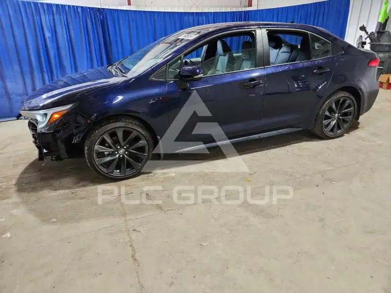 2025 Toyota COROLLA photo
