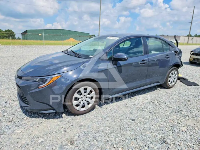 2025 Toyota COROLLA фото