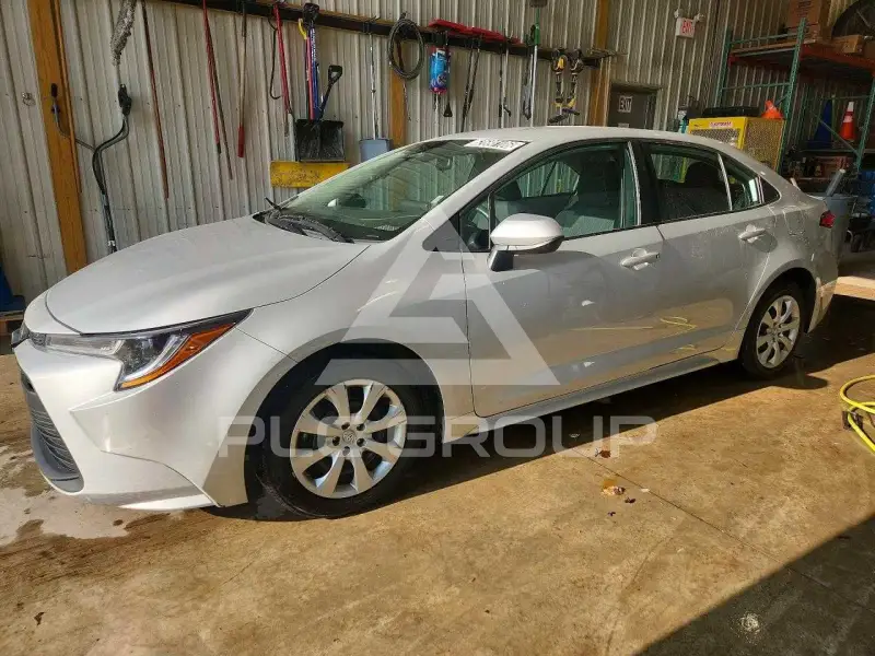 2025 Toyota COROLLA photo