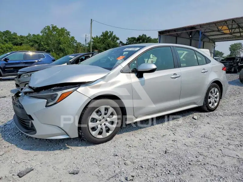 2025 Toyota COROLLA photo