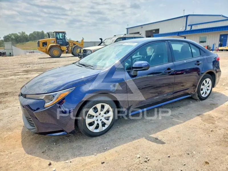 2025 Toyota COROLLA фото