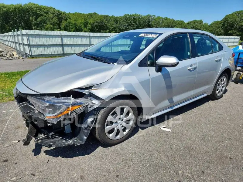 2025 Toyota COROLLA photo