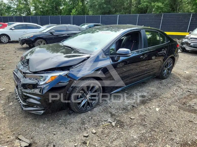 2025 Toyota COROLLA photo