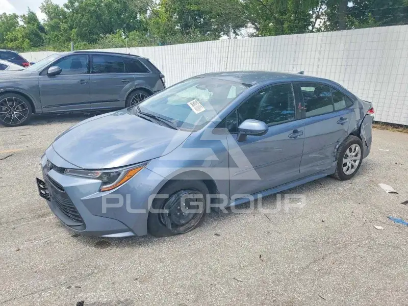 2025 Toyota COROLLA photo