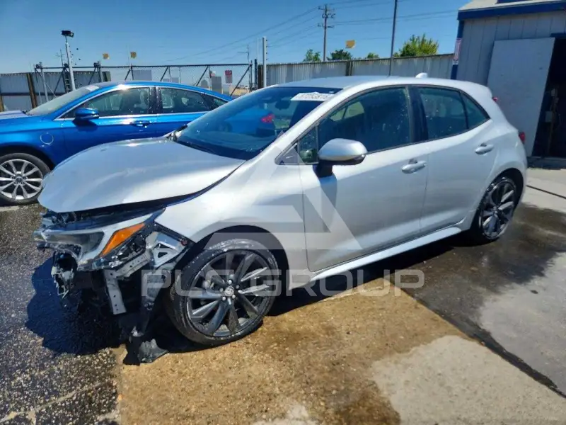 2025 Toyota COROLLA photo