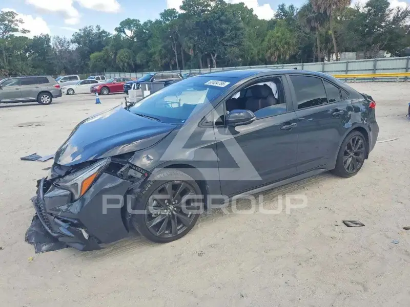2025 Toyota COROLLA photo