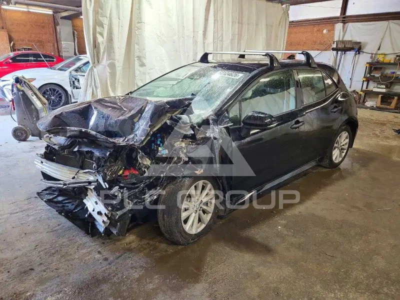 2025 Toyota COROLLA photo