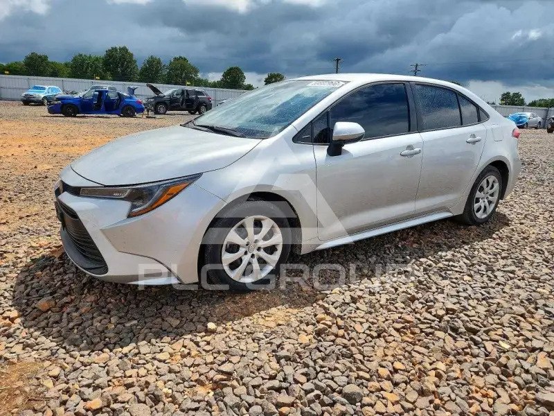 2025 Toyota COROLLA фото