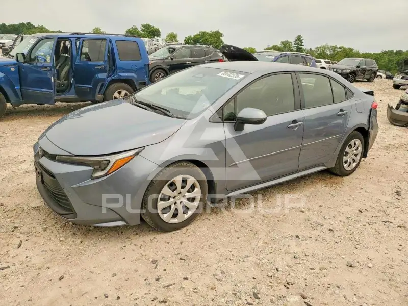 2025 Toyota COROLLA photo