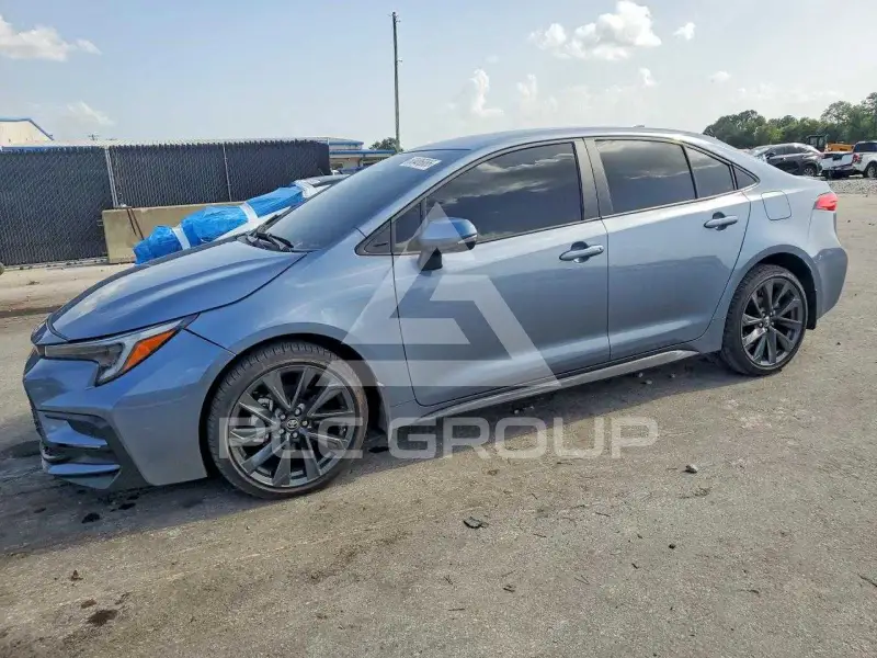2025 Toyota COROLLA photo