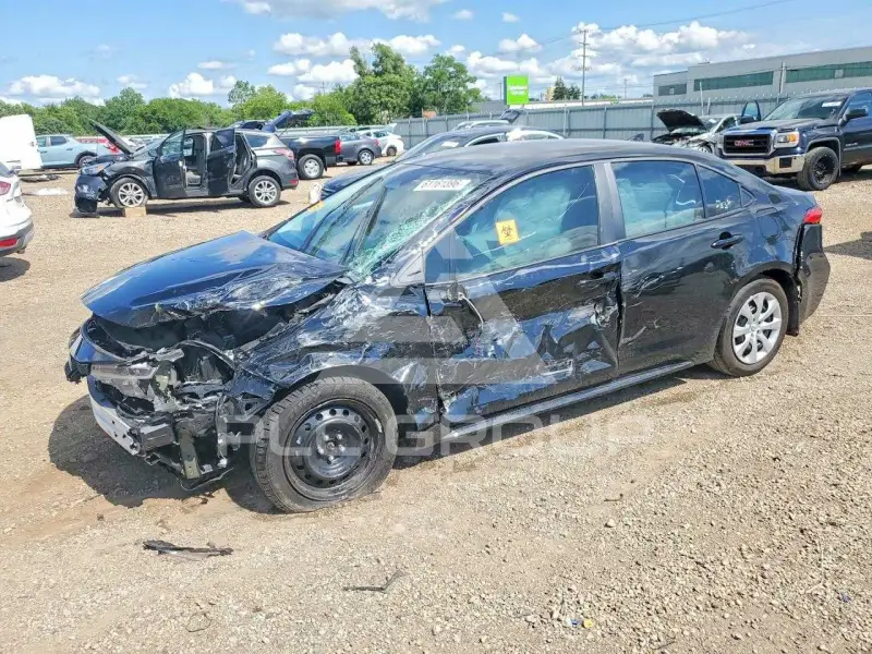 2025 Toyota COROLLA photo