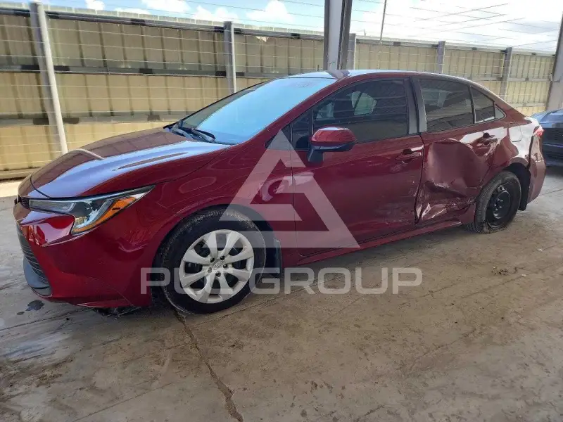 2025 Toyota COROLLA photo