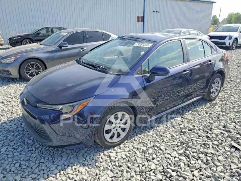 2025 Toyota COROLLA photo