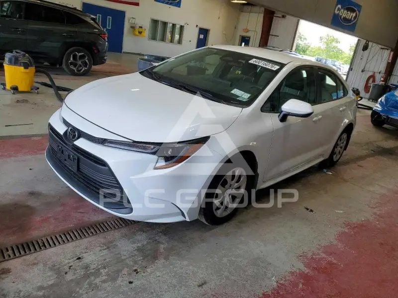 2025 Toyota COROLLA photo