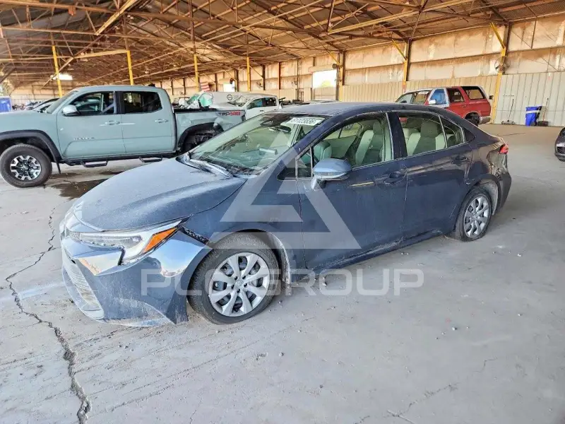 2025 Toyota COROLLA photo